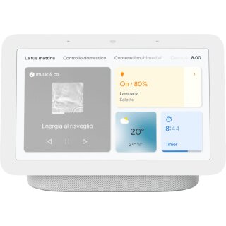 Nest Hub 2Gen Chalk