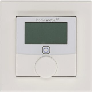 HomeMatic IP Wandthermostat HmIP-WTH-1