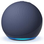 Echo Dot 5Gen blau