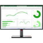 68,6cm/27" (2560x1440) Lenovo ThinkVision P27q-30...