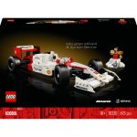 LEGO Icons McLaren MP4/4 & Ayrton Senna 10330