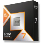 AMD Ryzen 7 9800X3D Box 8xCore MAX Boost 5,2GHz WOF