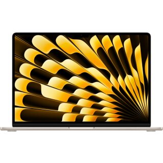 MacBook Air 15M3 8CPU/10GPU 16GB 512GB polarstern