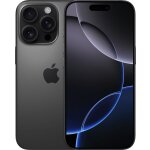 3JG  iPhone 16 Pro 128GB titan schwarz