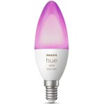 Philips Hue White & Color Ambiance E14 Kerze...