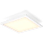 Philips Hue White Ambiance Aurelle Panelleuchte 30x30...