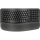 Logitech Wave Keys Keyboard wireless 2.4 GHz Bluetooth LE QWERTY US International graphite (US)