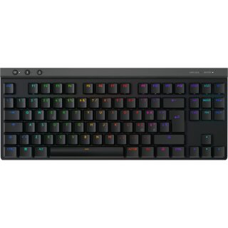 Logitech G515 LIGHTSPEED TKL Black (PAN)