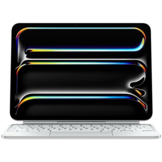APPLE Magic Keyboard for iPad Pro 11 (M4) - International English - White