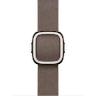 APPLE 42mm Dark Taupe Modern Buckle - Large