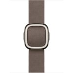 APPLE 42mm Dark Taupe Modern Buckle - Large