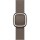 APPLE 42mm Dark Taupe Modern Buckle - Large