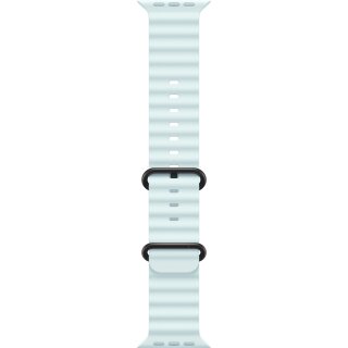 APPLE 49mm IceBlue OceanBand - Black Titanium Finish