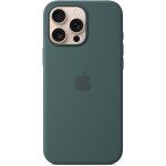 APPLE iPhone 16 Pro Max Silicone Case with MagSafe - Lake...
