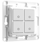 Shelly Accessories "Wall Switch 4" Wandtaster...