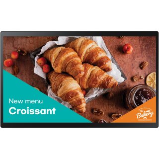 Samsung Smart Signage QB24C-T 60.00cm(24") Cap.Touch