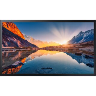 80cm/32" (1920x1080) Samsung QM32R-T 16:9 FHD Touch 8ms 60Hz HDMI DP USB WIFI Tizen Black