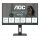 61cm/24" (1920x1080) AOC Pro-line 24P3CV 16:9 FHD IPS 4ms 75Hz HDMI DP USB-C Speaker Pivot Black