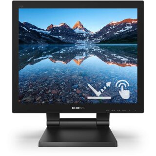 43,2cm/17" (1280x1024) Philips B Line 172B9TL 5:4 SXGA TN 1ms 60Hz HDMI DVI VGA DP Speaker Black