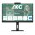 61cm/24" (1920x1080) AOC Pro-line 24P3CW 16:9 FHD IPS 4ms 75Hz HDMI DP USB-C Speaker Black