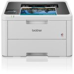 FL Brother HL-L3215CW Farb-LED-Drucker 18 S./Min. A4 USB...