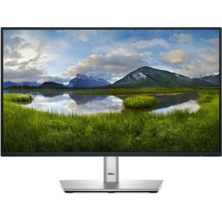 54,61cm/21,5" (1920x1080) Dell P2225H 16:9 FHD IPS 5ms 100Hz HDMI DP VGA USB-C Black/Silver