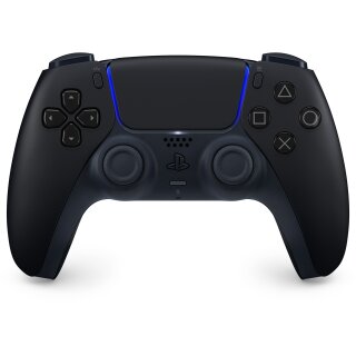 Sony Playstation 5 DualSense Wireless Controller PS5 midnight black