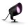 Philips Hue White & Color Ambiance Lily XL Spot 1 flg. Schwazr Verlängerung