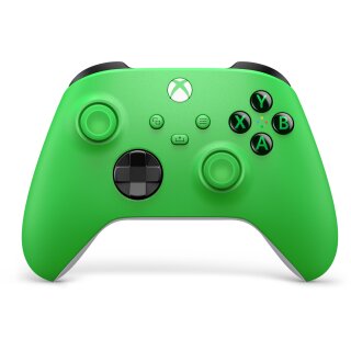 MICROSOFT XBOX Wireless Controller Velocity Green