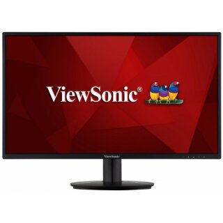 68,6cm/27" (1920x1080) ViewSonic Value Series VA2718-SH 16:9 FHD IPS 5ms 75Hz HDMI VGA Black