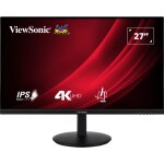 68,6cm/27" (3840x2160) ViewSonic VG2708-4K 16:9 4K...