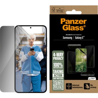 ECO MATRIX Privacy SP Galaxy S25 UWF