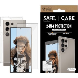CARE Fashion 2in1 Bundle Galaxy S25 Ultra