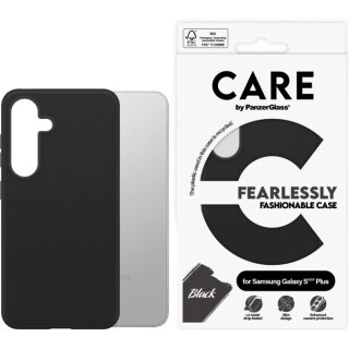 CARE Fashion X-RAY Galaxy S25+ schwarz