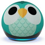 Echo Dot Kids 5Gen Eule