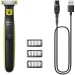 QP2724/10 OneBlade Herrenrasierer Bodygroomer