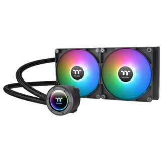 K Cooler Wasserkühlung Thermaltake TH280 ARGB Sync V2 CPU Liquid Cooler All-In-One