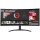 86,42cm/34" (3440x1440) LG 34WR50QK-B Ultra Wide Curved 100 Hz HDR10 5ms 2xHDMI DP