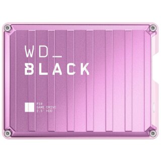 2,5" WD Black P10 Game Drive6TB Pink