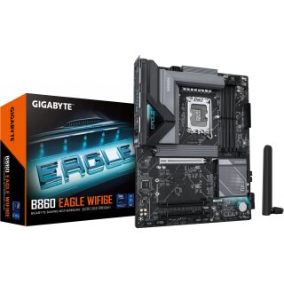 LGA1851 Gigabyte B860 EAGLE WIFI6E