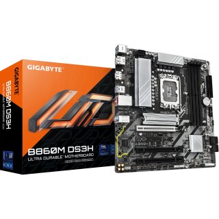 LGA1851 Gigabyte B860M DS3H