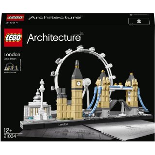 LEGO Architecture London 21034