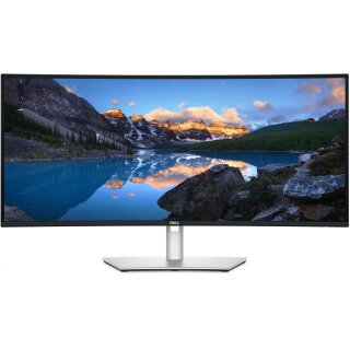 86,7cm/34" (3440x1440) Dell UltraSharp 34 U3425WE 21:9 WQHD IPS Curved 5ms 120Hz HDMI DP USB-C Speaker