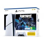 Sony Playstation 5 Slim - 1TB Fortnite Cobalt Star Bundle...