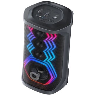 Anker Soundcore Rave 3 Party-Soundsystem wireless BT black