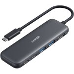 Anker USB-C Hub (5-in-1) 1 x 4K HDMI 2 x USB-A 1 x USB-C...