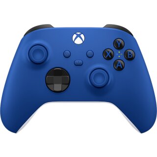 Xbox One/S/X Wireless Contr. Shock blau