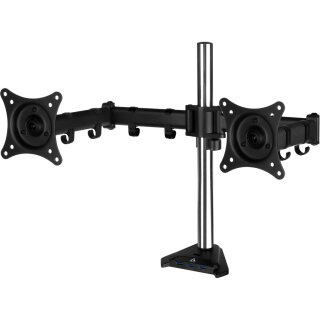 Tischhalterung für 2 Monitore bis 86cm 34" 15KG ARCTIC Z2 Pro (Gen3)