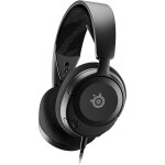 SteelSeries Arctis Nova 1 overar Headset wired black