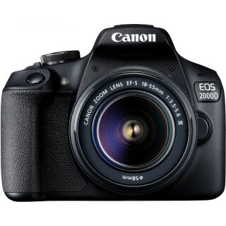 Canon EOS 2000D Digitalkamera